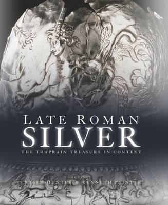 Cover of Late Roman Silver