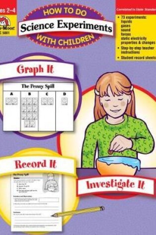 Cover of How to Do Science Experiments with Children