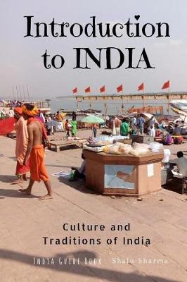 Book cover for Introduction to India