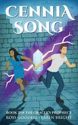 Book cover for Cennia Song