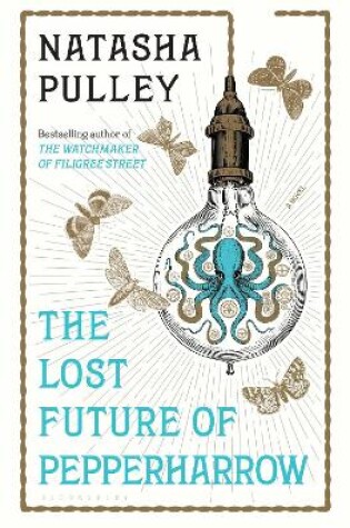 Cover of The Lost Future of Pepperharrow
