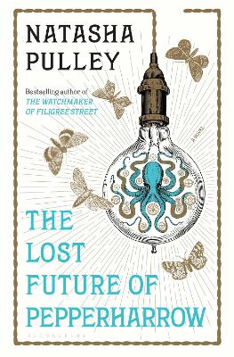 Book cover for The Lost Future of Pepperharrow