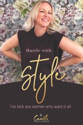 Book cover for Hustle with style!