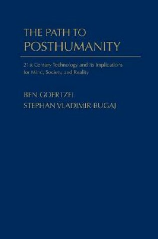 Cover of The Path to Posthumanity