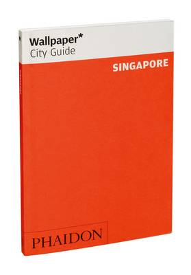 Cover of Wallpaper* City Guide Singapore 2012