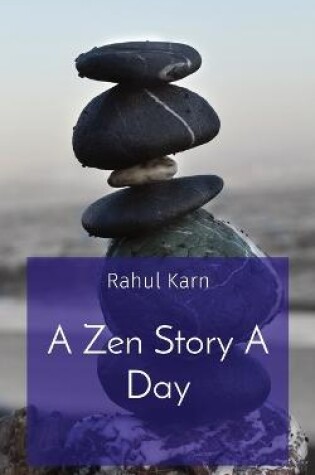 Cover of A Zen Story A Day