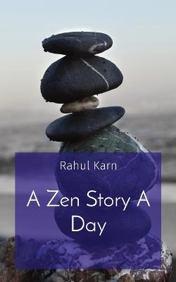 Book cover for A Zen Story A Day