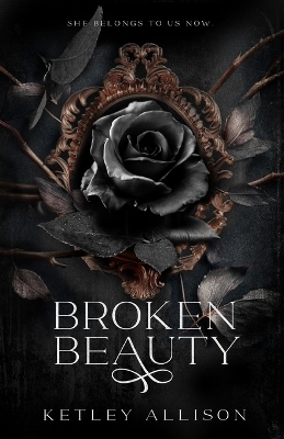 Book cover for Broken Beauty