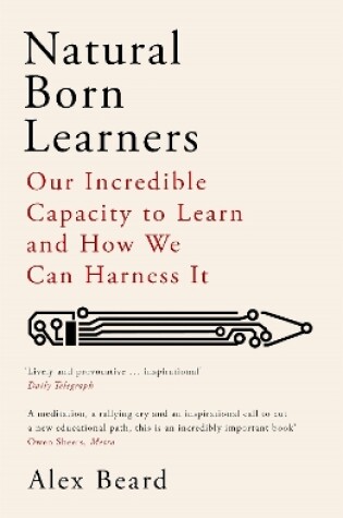 Cover of Natural Born Learners
