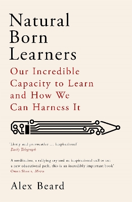Book cover for Natural Born Learners