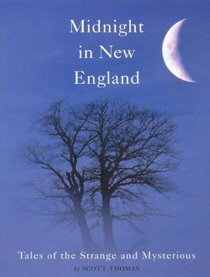 Book cover for Midnight in New England