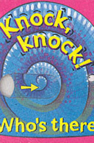 Cover of Knock! Knock!