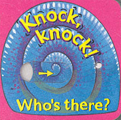 Book cover for Knock! Knock!