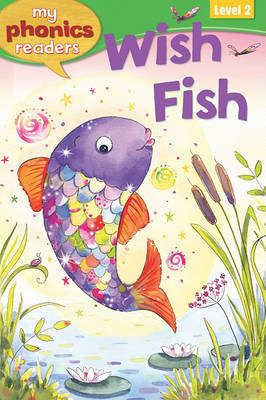 Book cover for Wish Fish