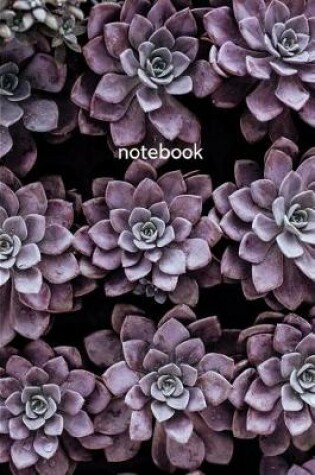Cover of notebook