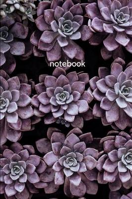 Book cover for notebook