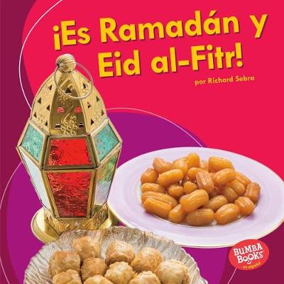 Cover of !es Ramadan Y Eid Al-Fitr! (It's Ramadan and Eid Al-Fitr!)