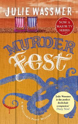 Book cover for Murder Fest