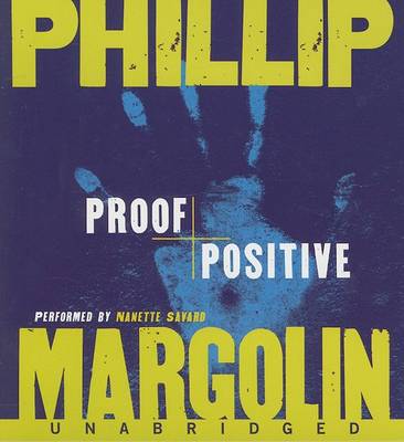 Book cover for Proof Positive Unabridged CD