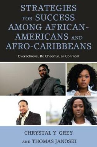 Cover of Strategies for Success Among African-Americans and Afro-Caribbeans