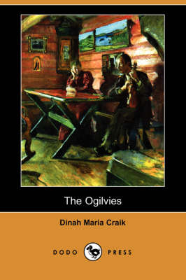 Book cover for The Ogilvies (Dodo Press)