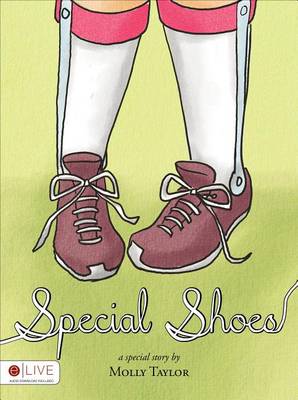 Book cover for Special Shoes