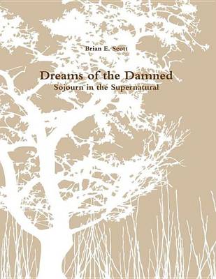 Book cover for Dreams of the Damned - Sojourn in the Supernatural