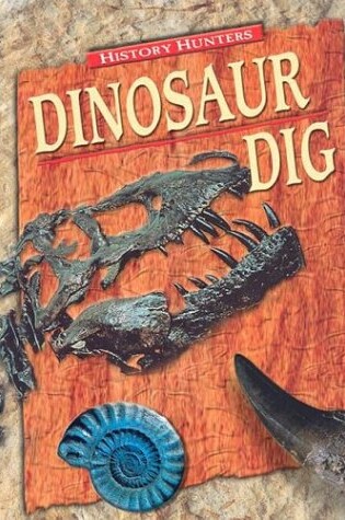 Cover of Dinosaur Dig