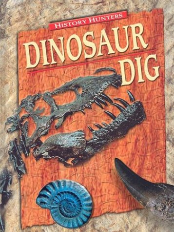 Book cover for Dinosaur Dig