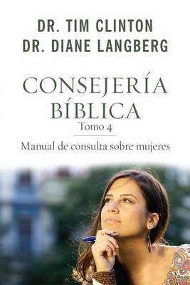 Book cover for Consejeria Biblica 4