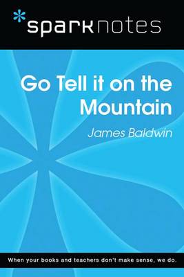 Book cover for Go Tell It on the Mountain (Sparknotes Literature Guide)