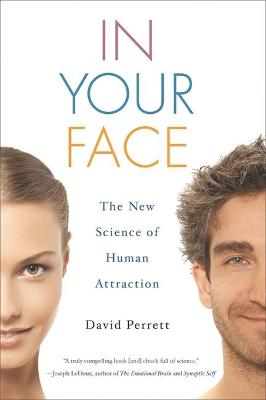 Book cover for In Your Face