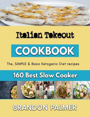 Book cover for Italian Takeout