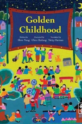 Cover of Golden Childhood