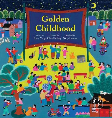 Book cover for Golden Childhood