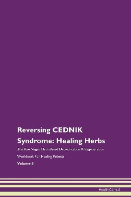 Book cover for Reversing CEDNIK Syndrome