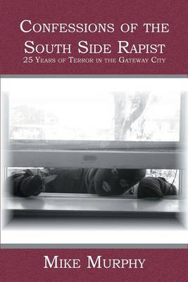 Book cover for Confessions of the South Side Rapist