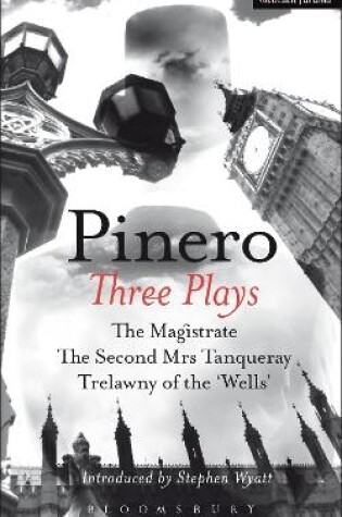 Cover of Pinero: Three Plays