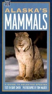 Book cover for Alaska's Mammals