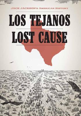 Book cover for Los Tejanos / Lost Cause