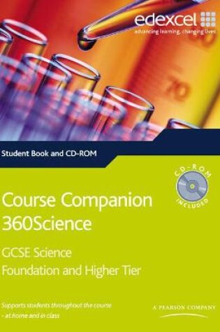 Cover of Course Companion GCSE 360 Science
