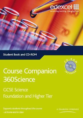 Book cover for Course Companion GCSE 360 Science