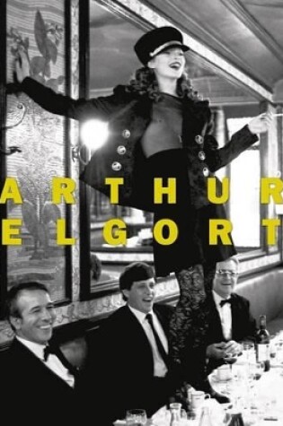 Cover of Arthur Elgort:The Big Picture