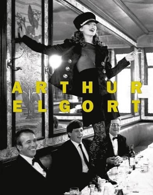 Book cover for Arthur Elgort:The Big Picture