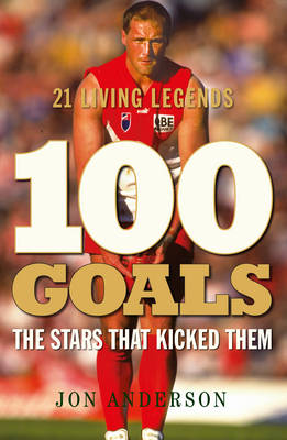 Book cover for 100 Goals