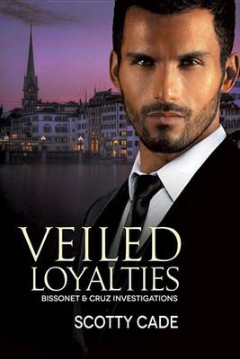 Book cover for Veiled Loyalties