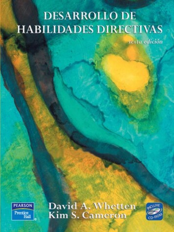 Book cover for Desarrollo de Habilidades Directivas