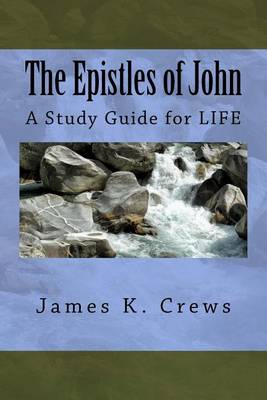Book cover for The Epistles of John