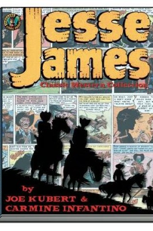 Cover of Jesse James