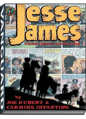 Book cover for Jesse James